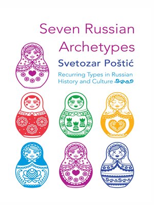 cover image of Seven Russian Archetypes